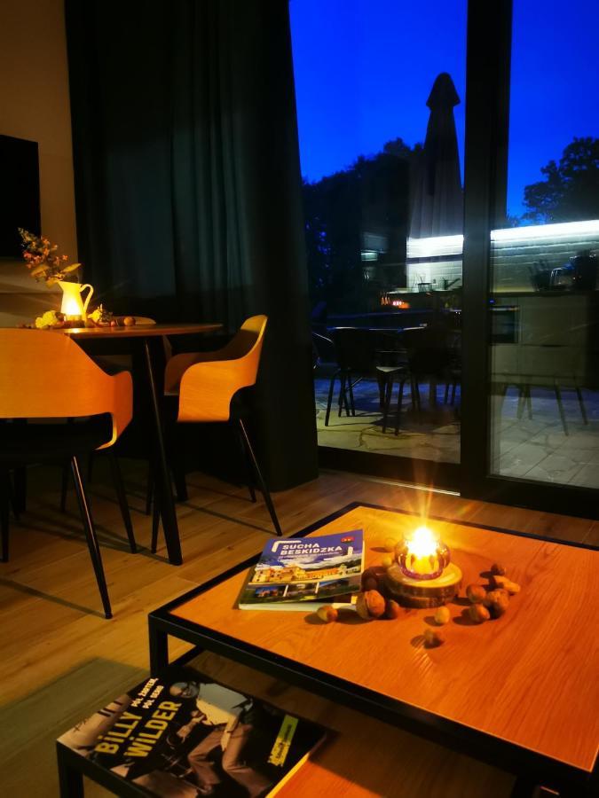 Suskie Diablaki Hotell Sucha Beskidzka Eksteriør bilde