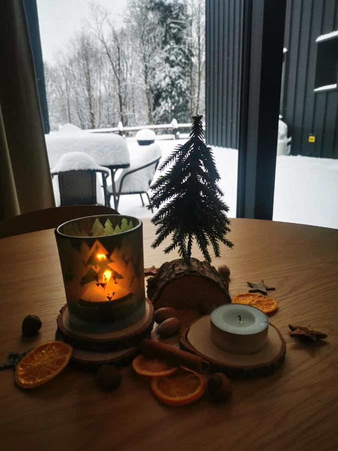 Suskie Diablaki Hotell Sucha Beskidzka Eksteriør bilde